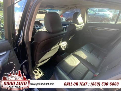 Used 2012 Acura TL w/ Technology Package FWD image 12