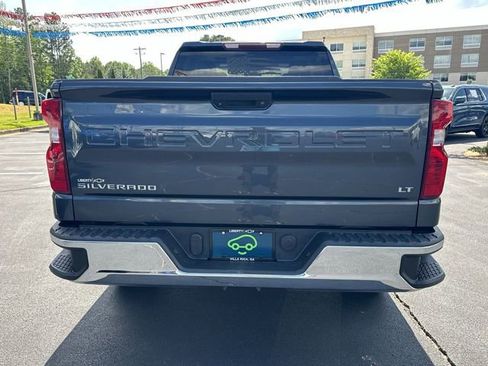 Certified 2020 Chevrolet Silverado 1500 LT RWD image 7