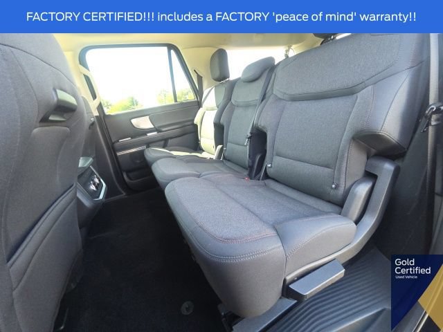 Used 2025 Ford Expedition Max Active AWD/4WD image 23