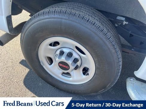 Used 2024 GMC Savana 2500 Work Van w/ Driver Convenience Package image 13