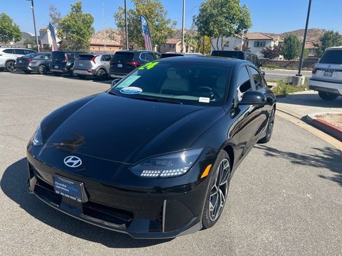 Used 2024 Hyundai Ioniq 6 SEL RWD image 4