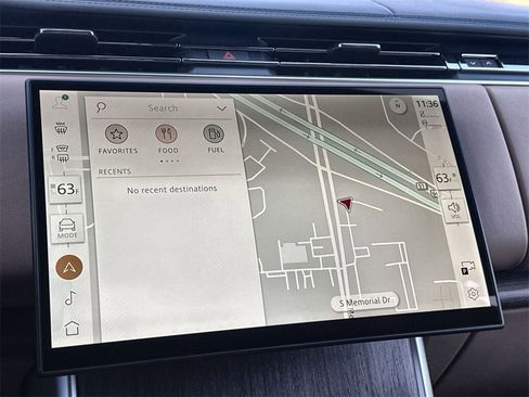 New 2026 Land Rover Range Rover Long Wheelbase SE image 24