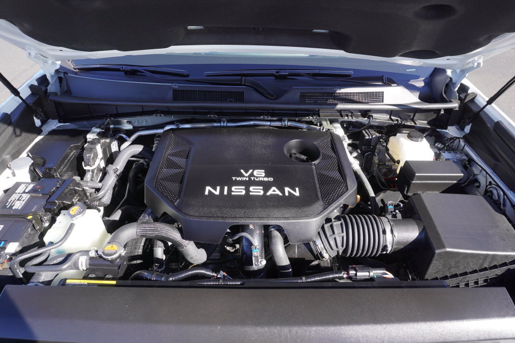 New 2027 Nissan Armada SL RWD image 7