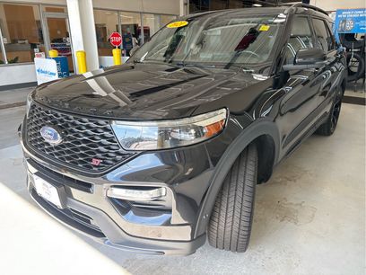 Certified 2021 Ford Explorer ST w/ ST Street Pack