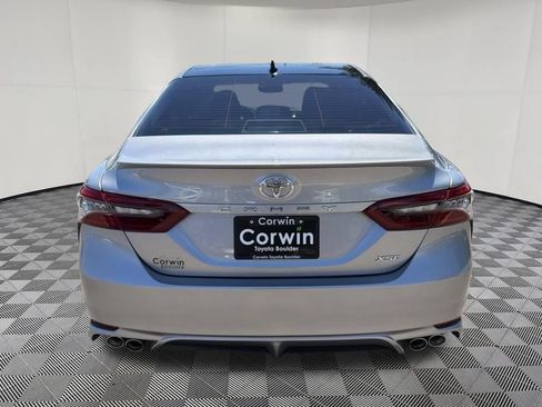 Used 2024 Toyota Camry XSE w/ Navigation Package FWD image 7