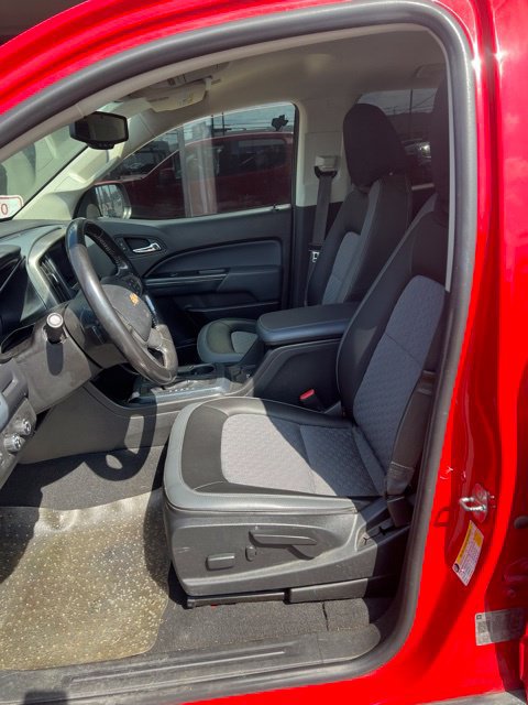 Used 2019 Chevrolet Colorado Z71 AWD/4WD image 5