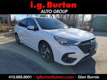 Used 2024 Subaru Legacy Premium