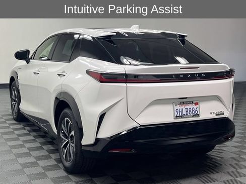 Certified 2023 Lexus RZ 450e Premium w/ Technology Package AWD/4WD image 7