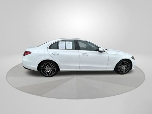 Used 2025 Mercedes-Benz C 300 4MATIC Sedan image 8