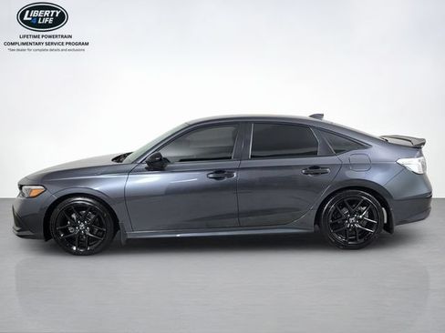 Used 2024 Honda Civic Sport image 6
