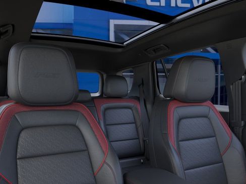 New 2026 Chevrolet Equinox RS w/ Convenience Package III image 26