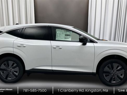 New 2026 Nissan Murano SL image 4