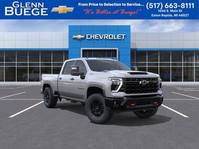 New 2026 Chevrolet Silverado 2500 ZR2 w/ LPO, Dark Essentials Package