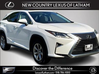 Used 2018 Lexus RX 350 AWD