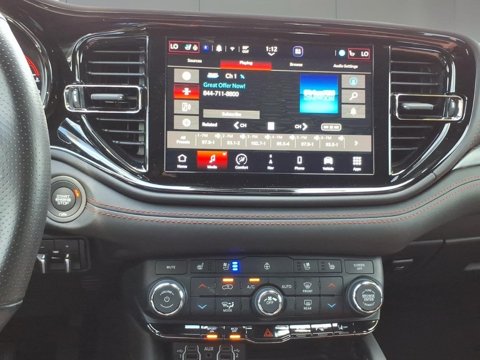 Used 2023 Dodge Durango R/T AWD/4WD image 17