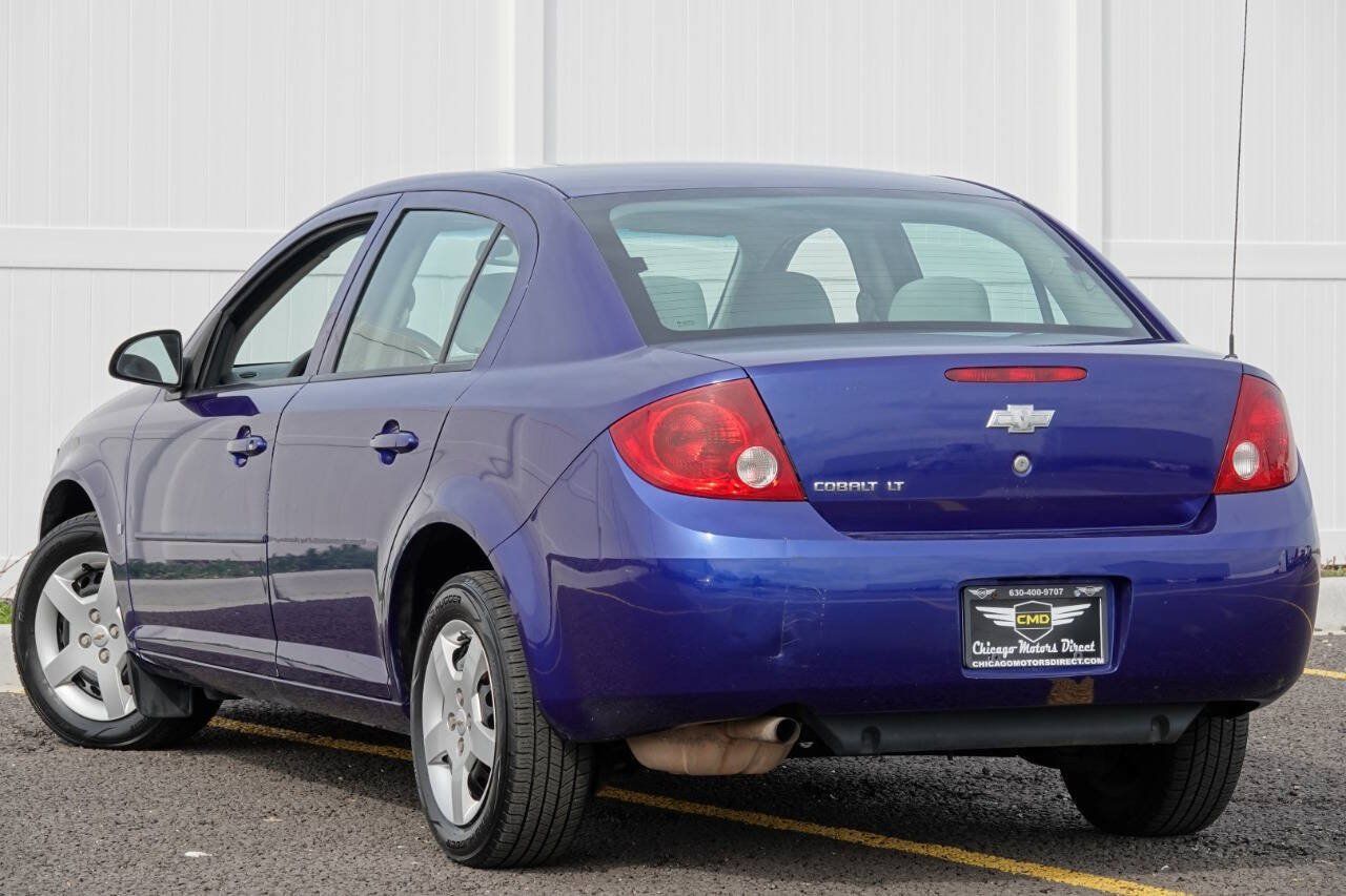Used 2007 Chevrolet Cobalt LT FWD image 16
