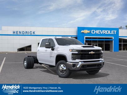 New 2025 Chevrolet Silverado 3500 W/T w/ WT Convenience Package