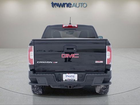 Used 2019 GMC Canyon All Terrain w/ All Terrain X Package image 4