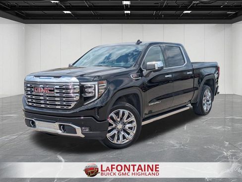 Certified 2026 GMC Sierra 1500 Denali AWD/4WD image 1