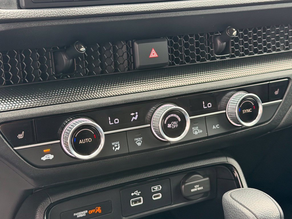 Certified 2024 Honda CR-V EX image 19