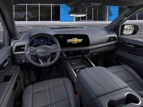 New 2026 Chevrolet Suburban High Country AWD/4WD image 15
