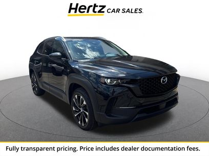 Used 2025 MAZDA CX-50 2.5 Hybrid w/ Premium Plus Pkg