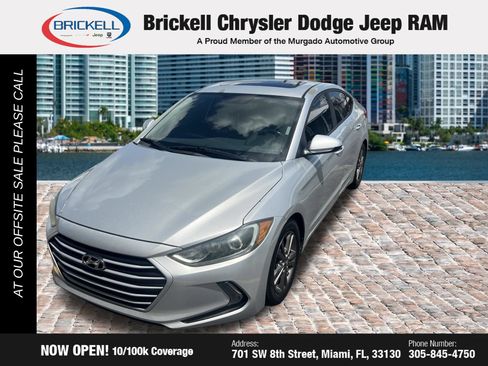 Used 2017 Hyundai Elantra Value Edition FWD image 6