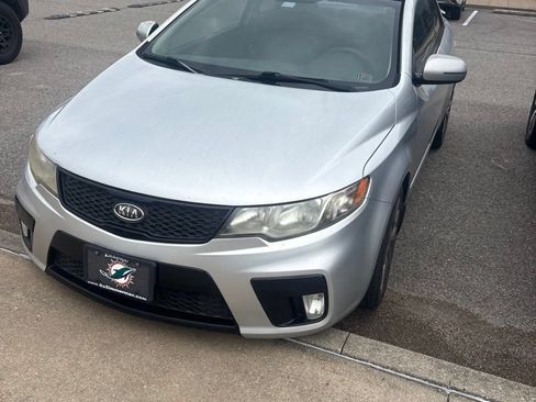 Used 2013 Kia Forte Koup SX w/ Tech Pkg FWD image 1