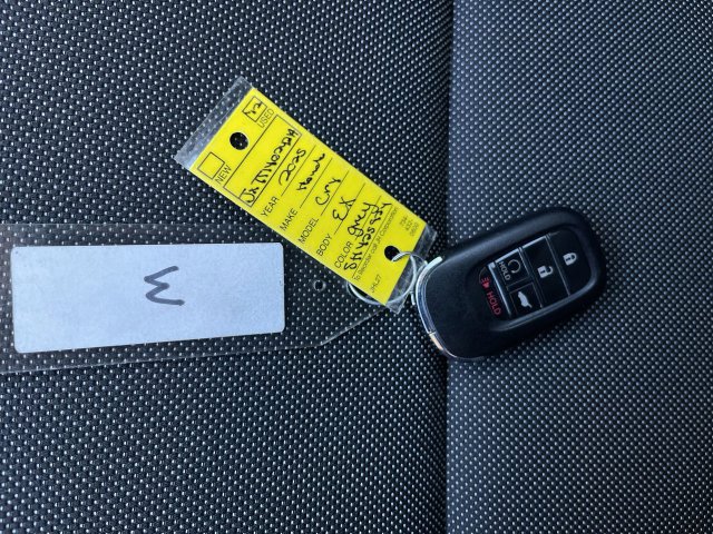 Used 2025 Honda CR-V EX image 35