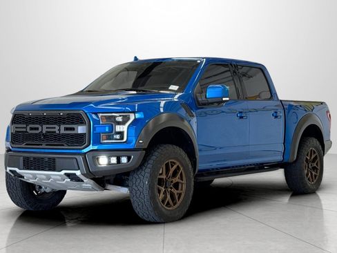 Used 2019 Ford F150 Raptor w/ Equipment Group 802A Luxury image 9