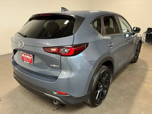 Used 2024 MAZDA CX-5 Carbon Edition AWD/4WD image 3