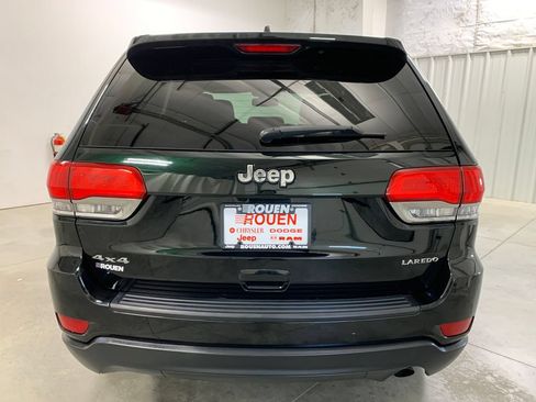 Used 2015 Jeep Grand Cherokee Laredo w/ Quick Order Package 23E AWD/4WD image 23