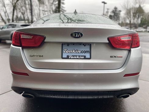 Used 2015 Kia Optima EX image 5