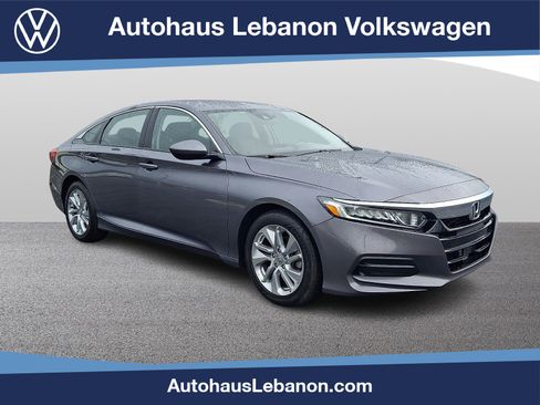 Used 2019 Honda Accord LX image 1