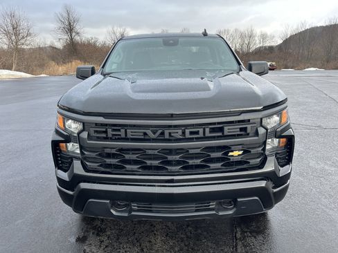 New 2026 Chevrolet Silverado 1500 W/T image 2