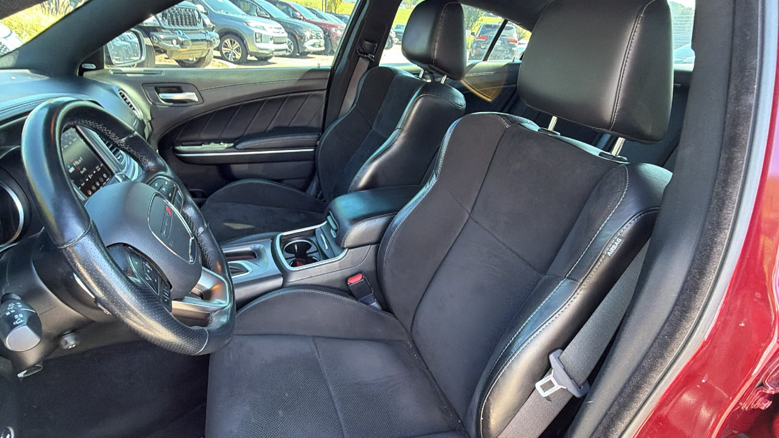 Used 2021 Dodge Charger GT w/ Plus Group RWD image 17