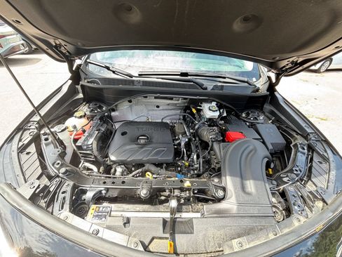 Used 2025 Buick Encore GX Preferred AWD/4WD image 30