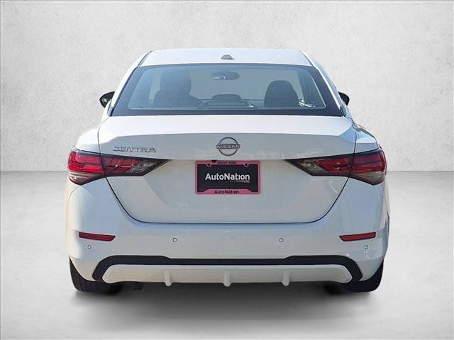 Used 2025 Nissan Sentra SV FWD image 7