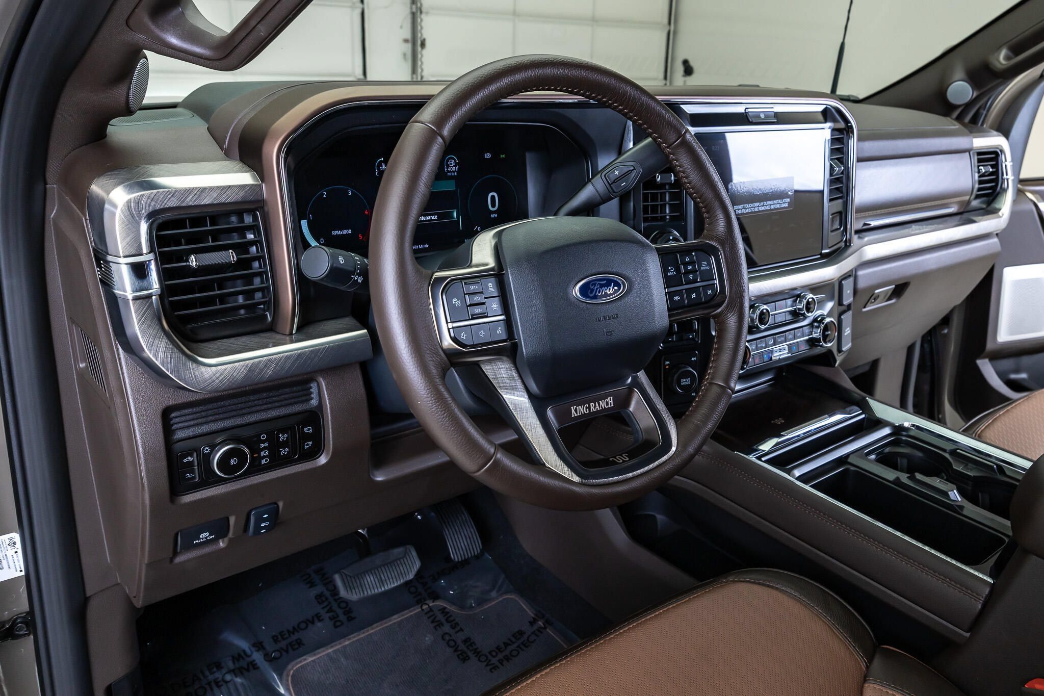 Used 2026 Ford F450 King Ranch w/ Chrome Package AWD/4WD image 16