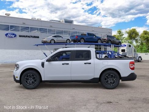 New 2026 Ford Maverick XLT w/ Equipment Group 301A AWD/4WD image 3