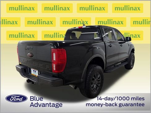 Certified 2020 Ford Ranger XLT w/ Equipment Group 301A Mid AWD/4WD image 3