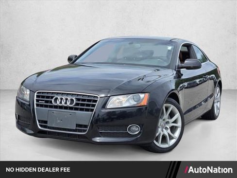 Used 2012 Audi A5 2.0T Premium AWD/4WD image 1