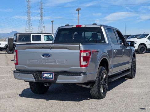 Used 2021 Ford F150 Lariat w/ Max Trailer Tow Package image 5