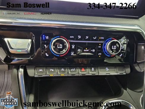 Used 2025 GMC Sierra 1500 Denali w/ Denali Reserve Package AWD/4WD image 19