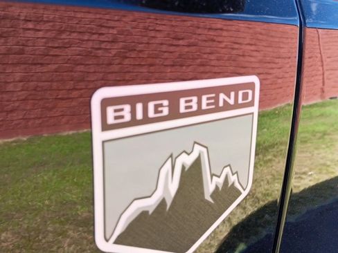 New 2025 Ford Bronco Big Bend image 6