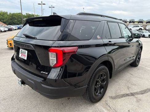 Used 2022 Ford Explorer Timberline w/ Timberline Technology Package AWD/4WD image 7