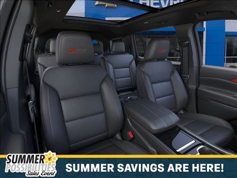 New 2026 Chevrolet Traverse Z71 w/ Driver Confidence Package AWD/4WD image 16