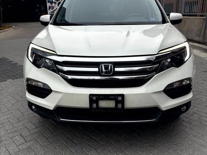 Used 2017 Honda Pilot Elite
