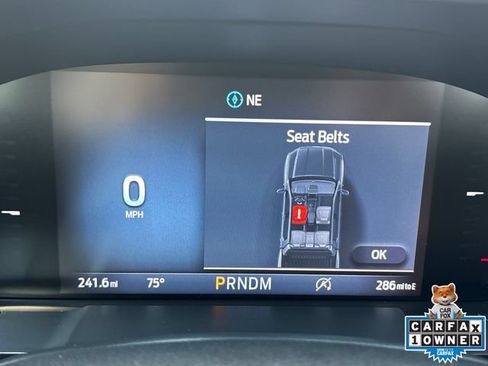 Used 2025 Ford Maverick Lobo AWD/4WD image 13
