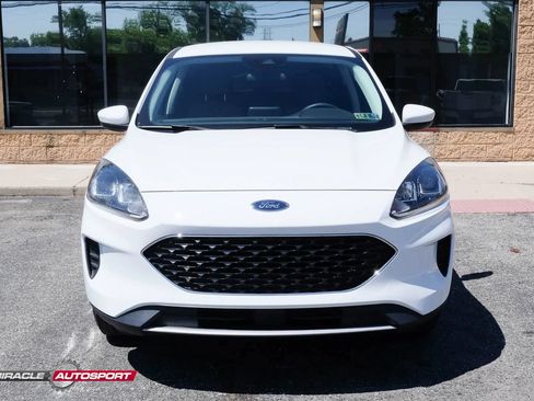 Used 2021 Ford Escape SE AWD/4WD image 2
